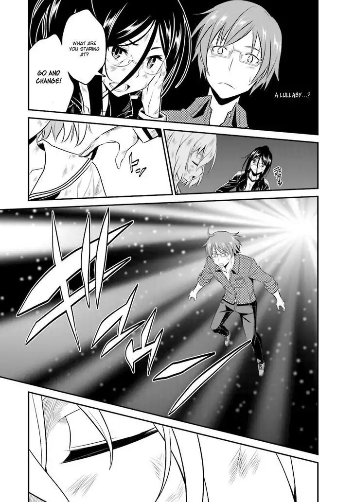 Not Lives Chapter 30 31